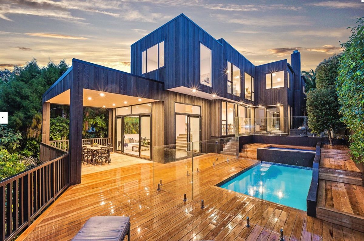 St Heliers Home