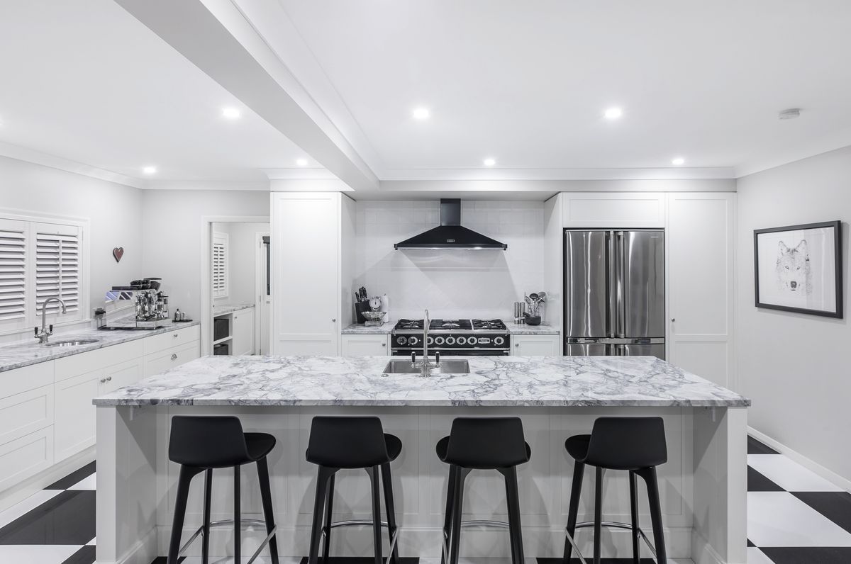 St Heliers Kitchen