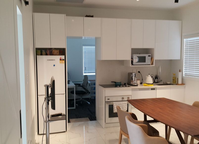 1940s Bungalow Office Conversion