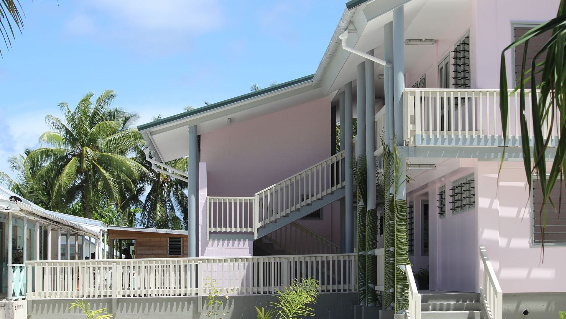 St Joseph's Hospital banner