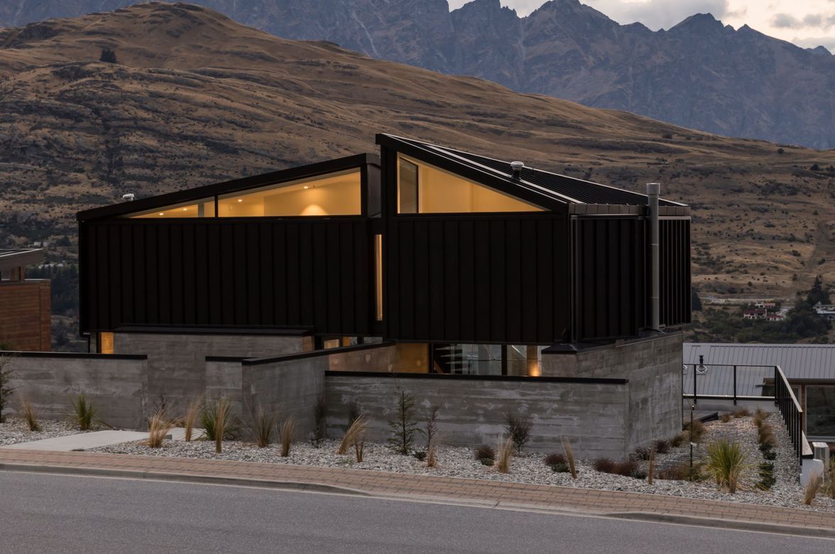 St Marks Lane, Queenstown