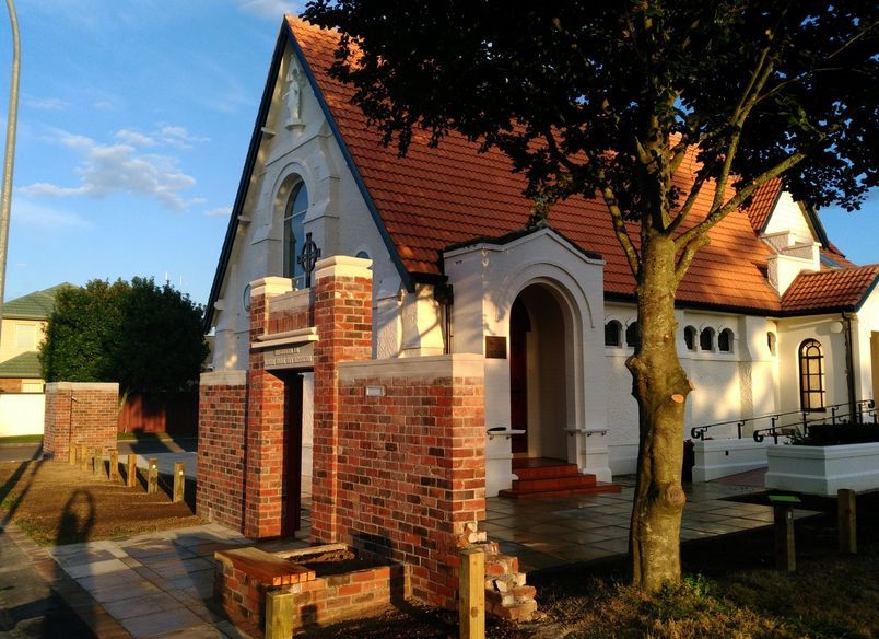 St Mary’s Chapel Conservation Project