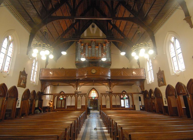 St Patrick's Cathedral