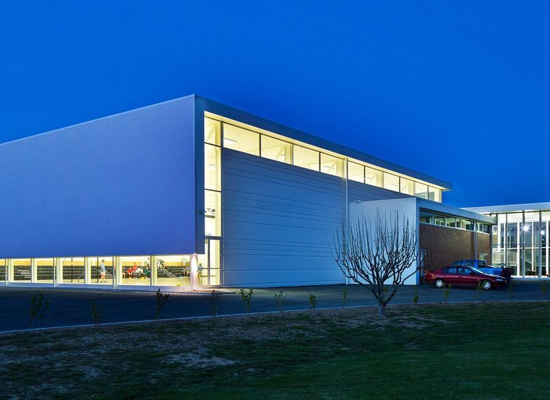 St Patrick's College Silverstream Sports Hub