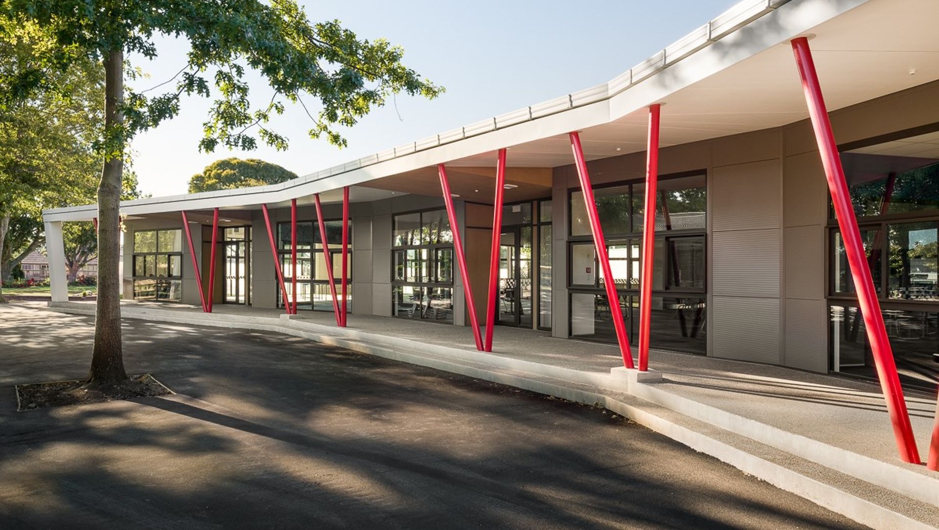 St Thomas Learning Studio banner