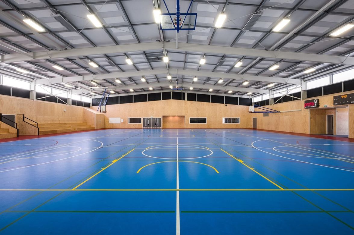 St Thomas Sports Hall