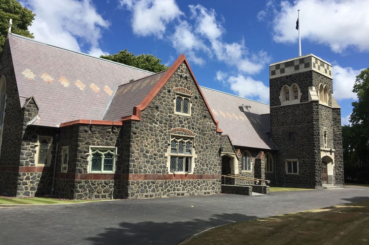 St Barnabas Anglican Church
