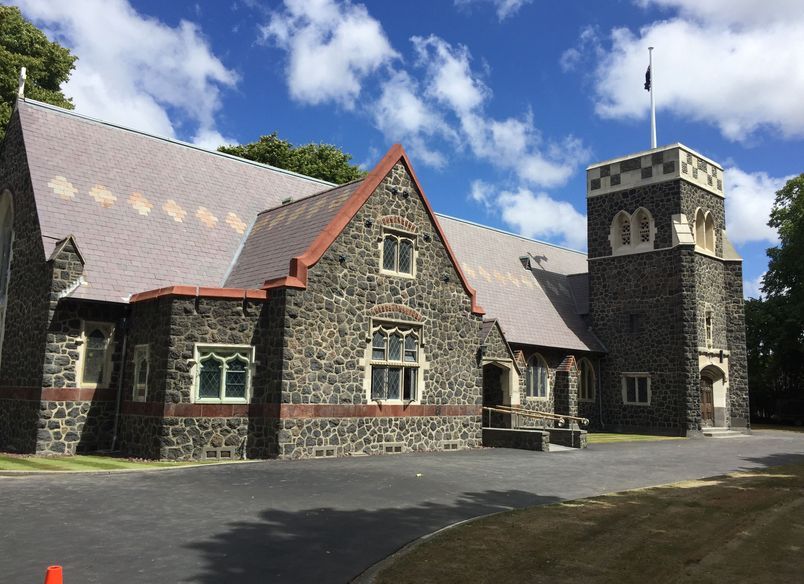 St Barnabas Anglican Church