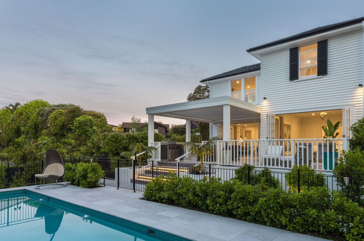 St Heliers Home