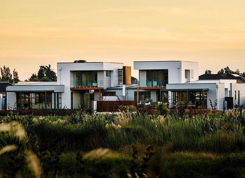 St Kilda Wetlands Duplex