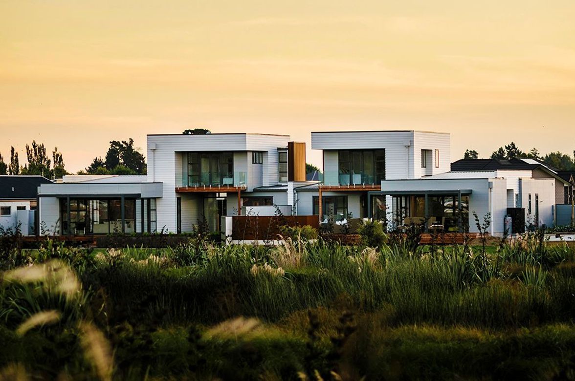 St Kilda Wetlands Duplex