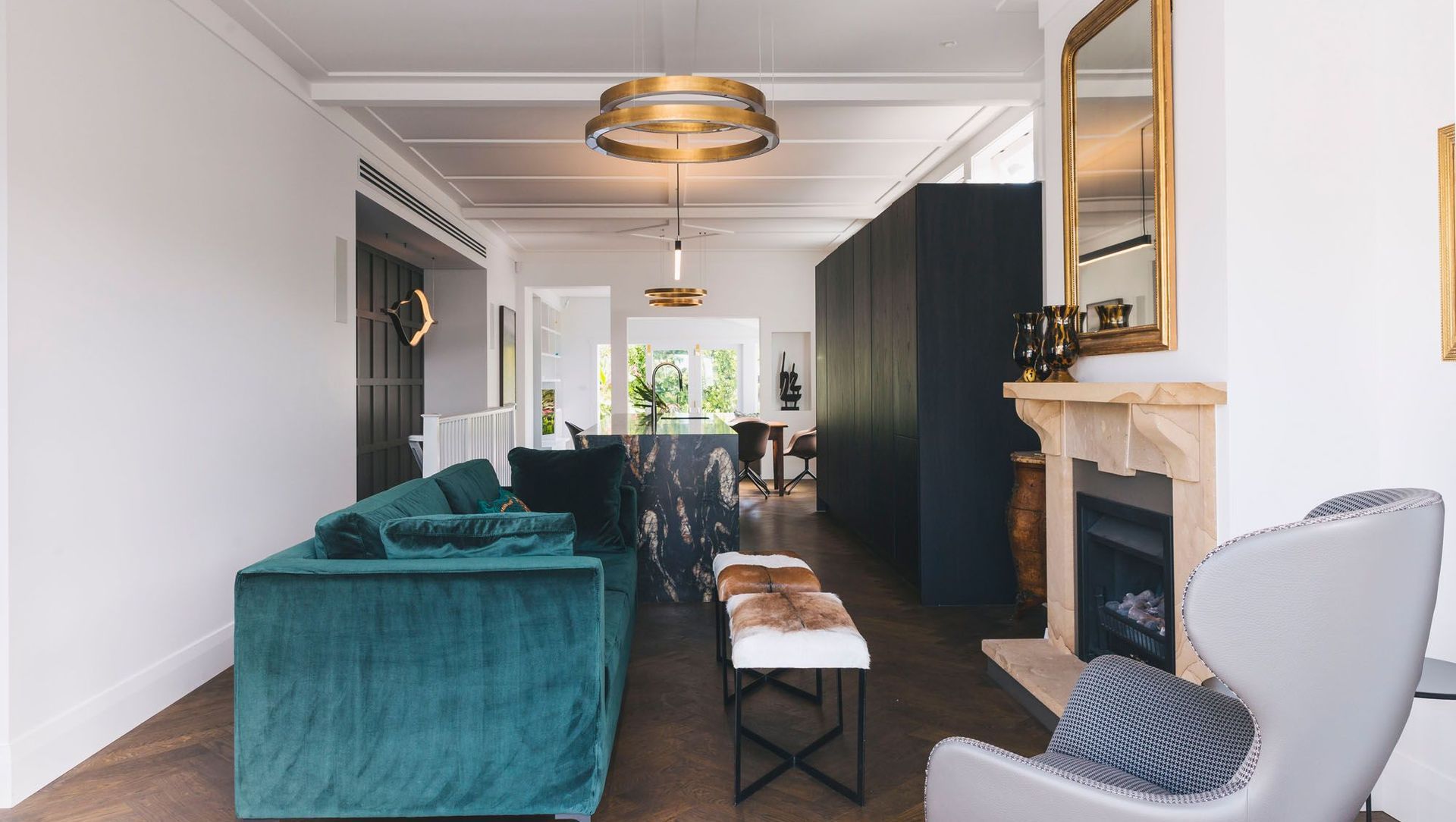 Hackett Bungalow banner