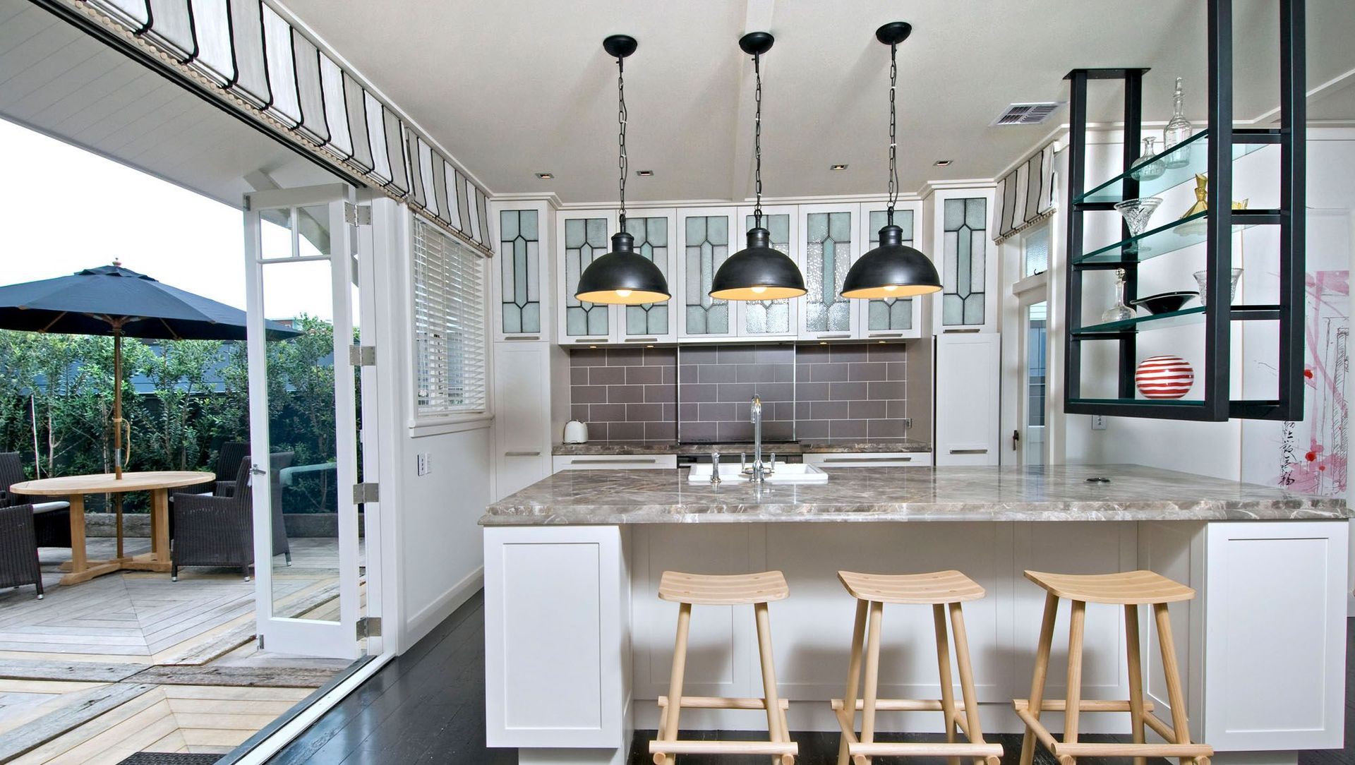 St Mary's Bay banner