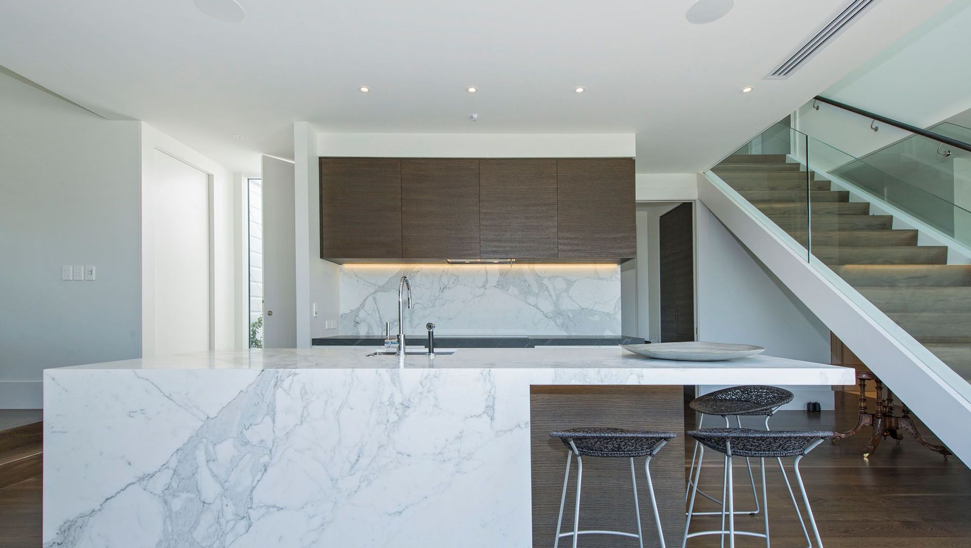 St Mary's Bay banner