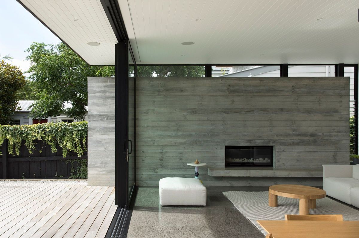 St Marys Bay House