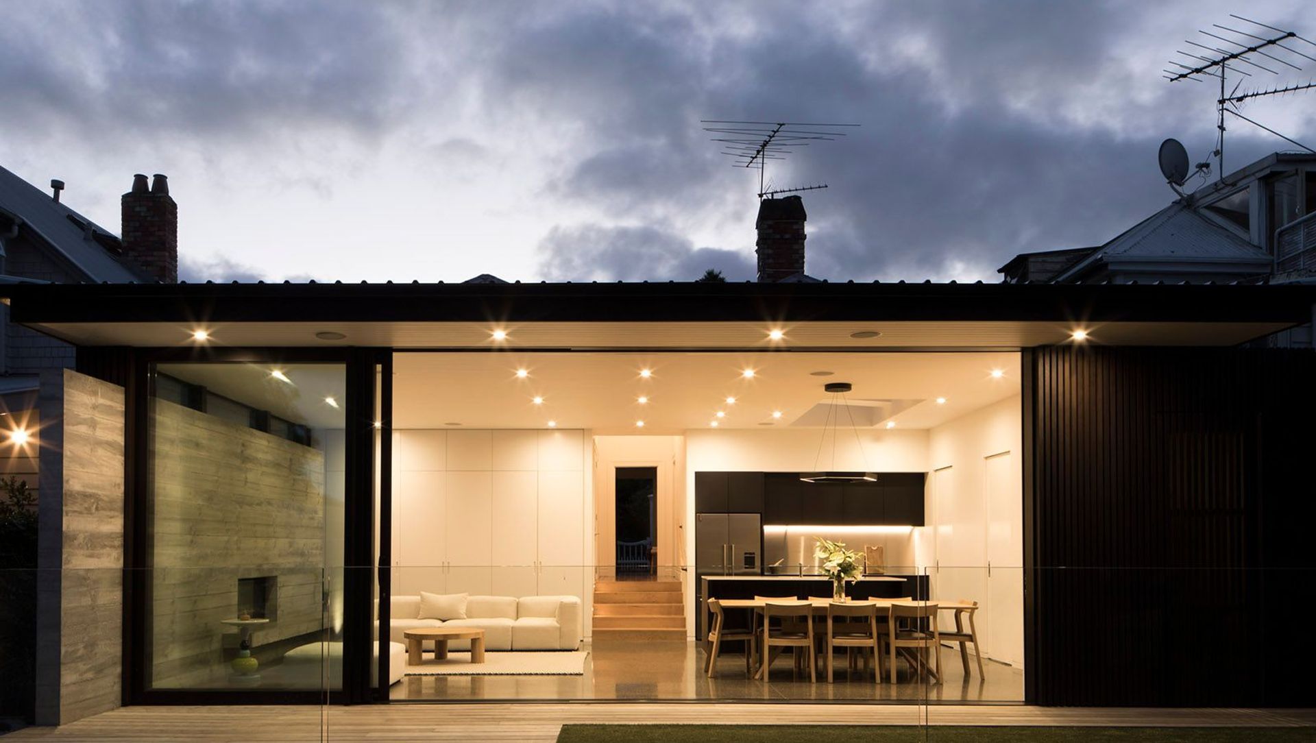 St Marys Bay House banner