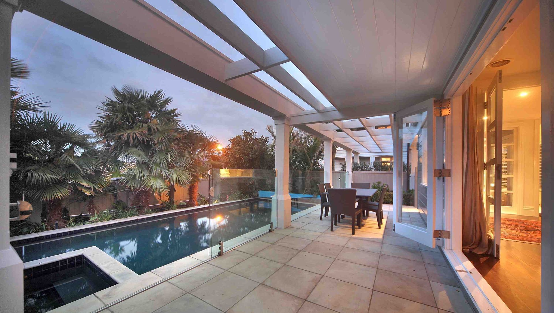 St Mary's Bay House banner