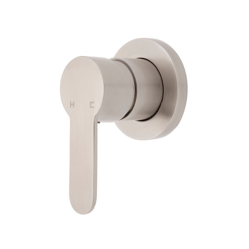 Stainless Ultra Shower Mixer