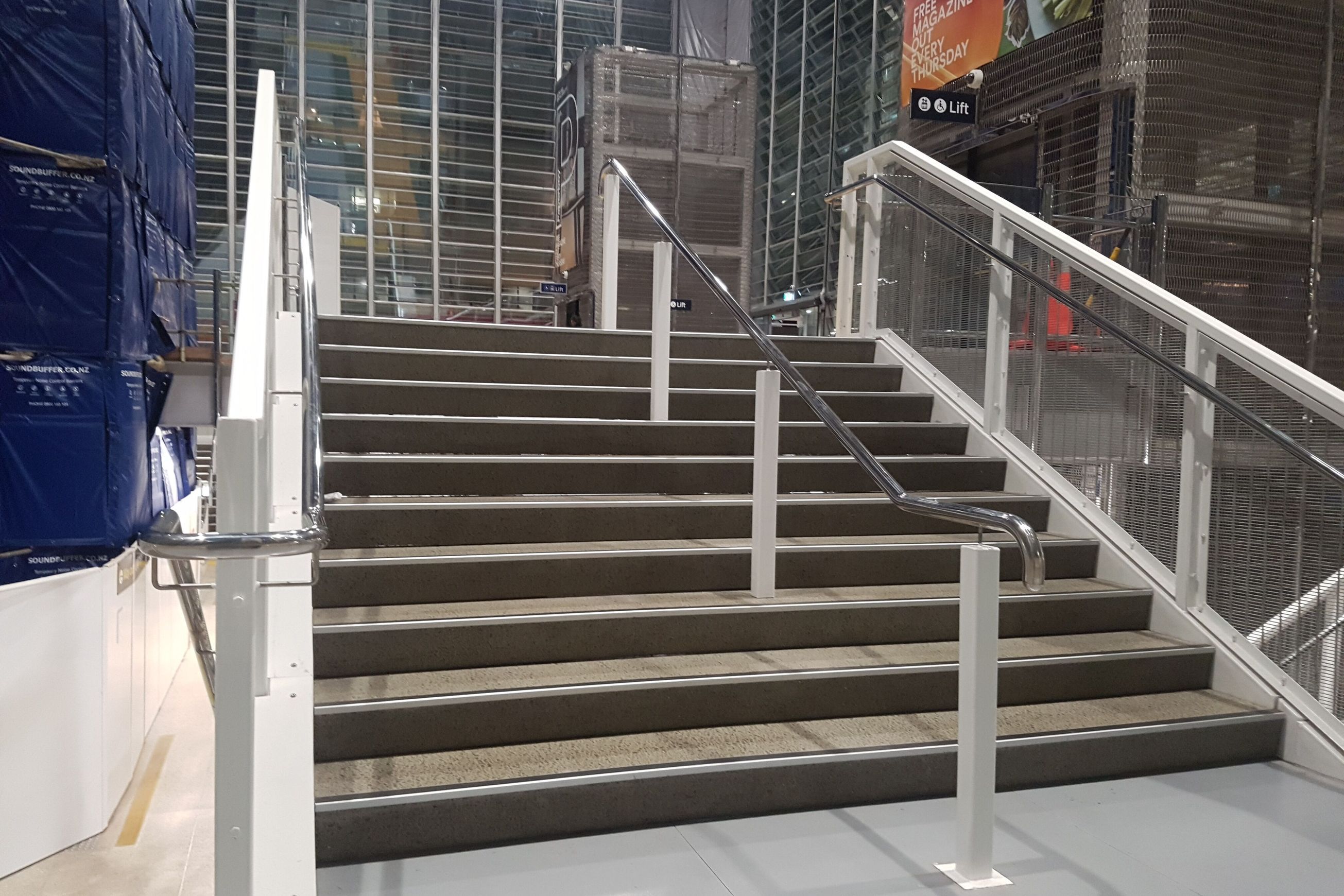 Stair Treads