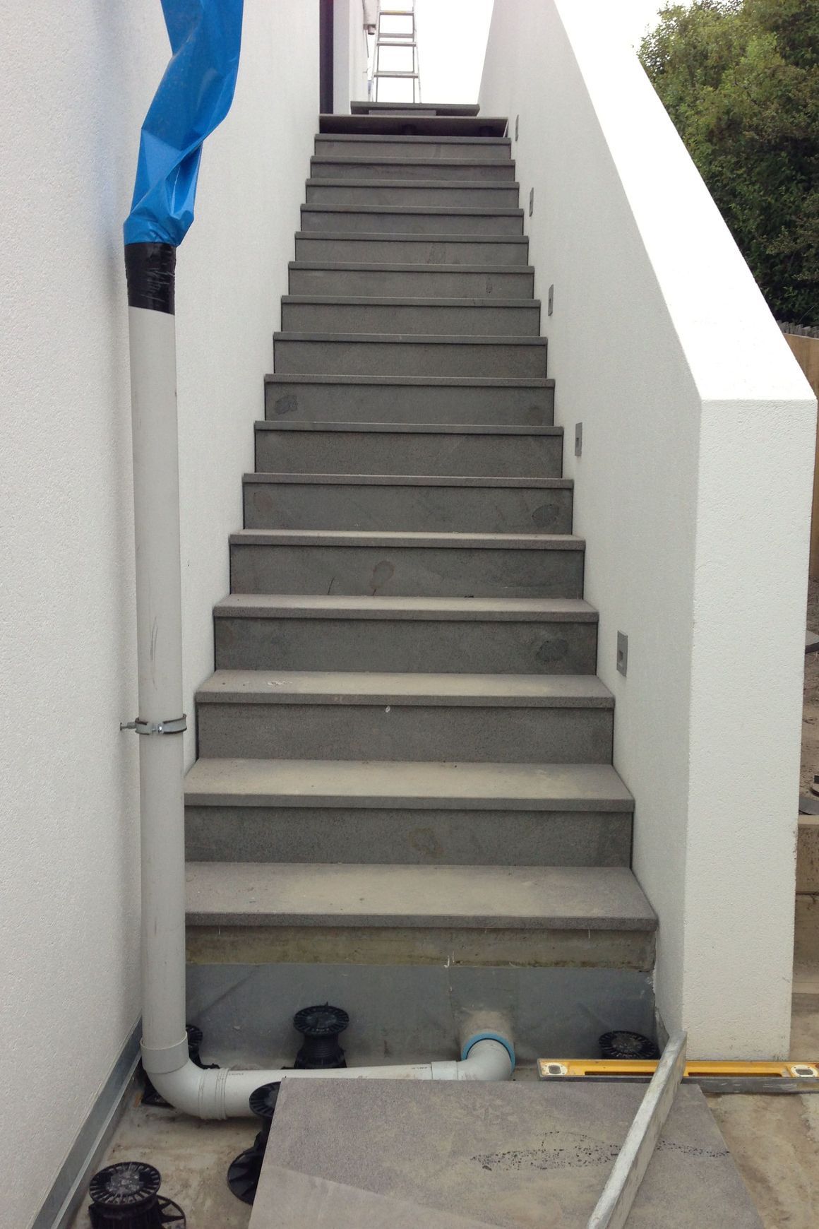 Bluestone Treads