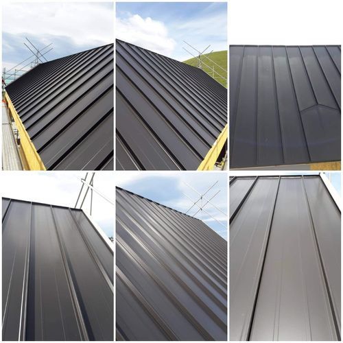 Standing Seam SS150