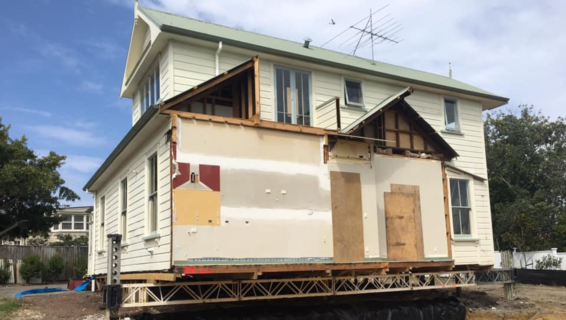 Stanley Point banner