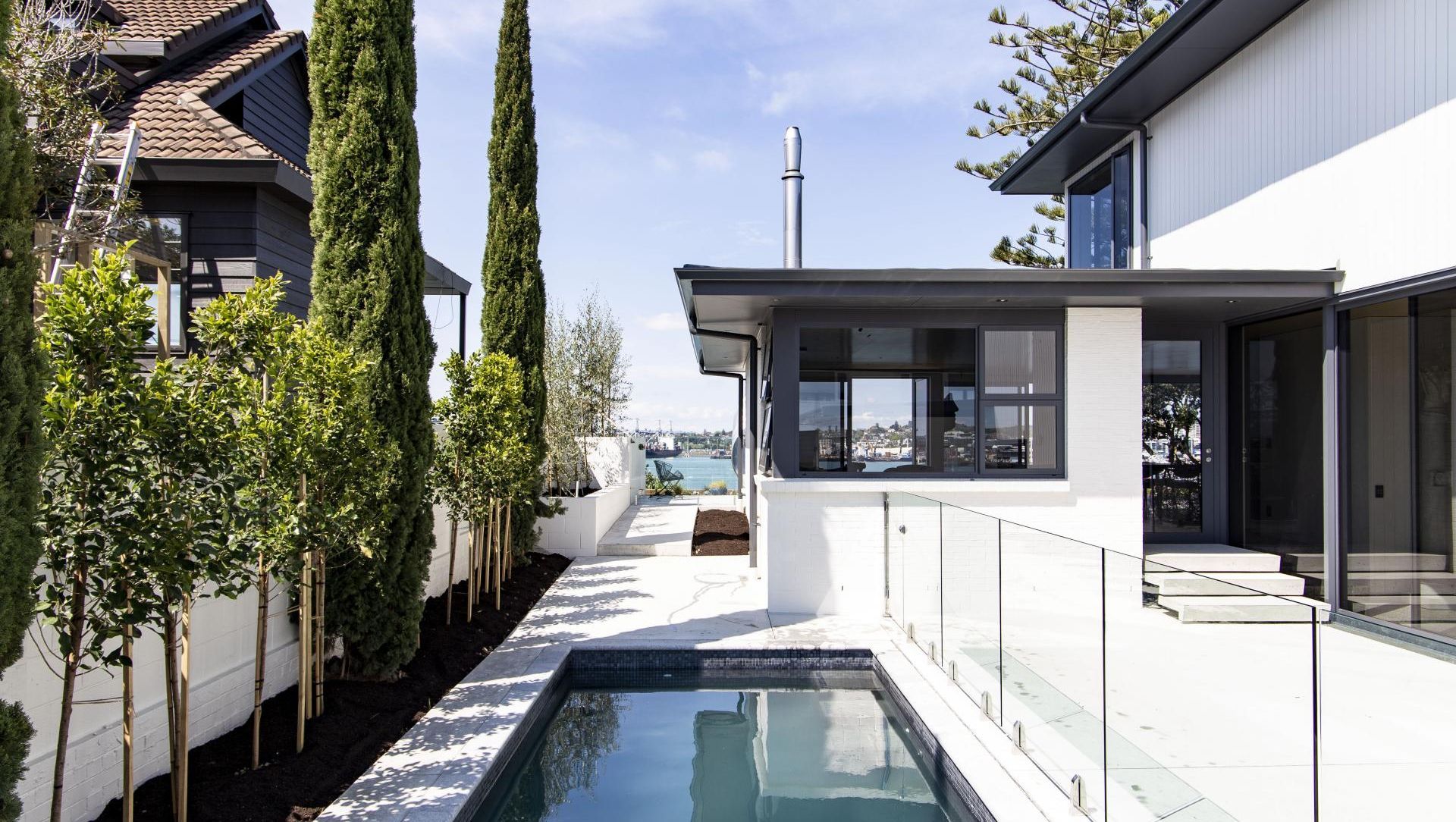 Stanley Point banner