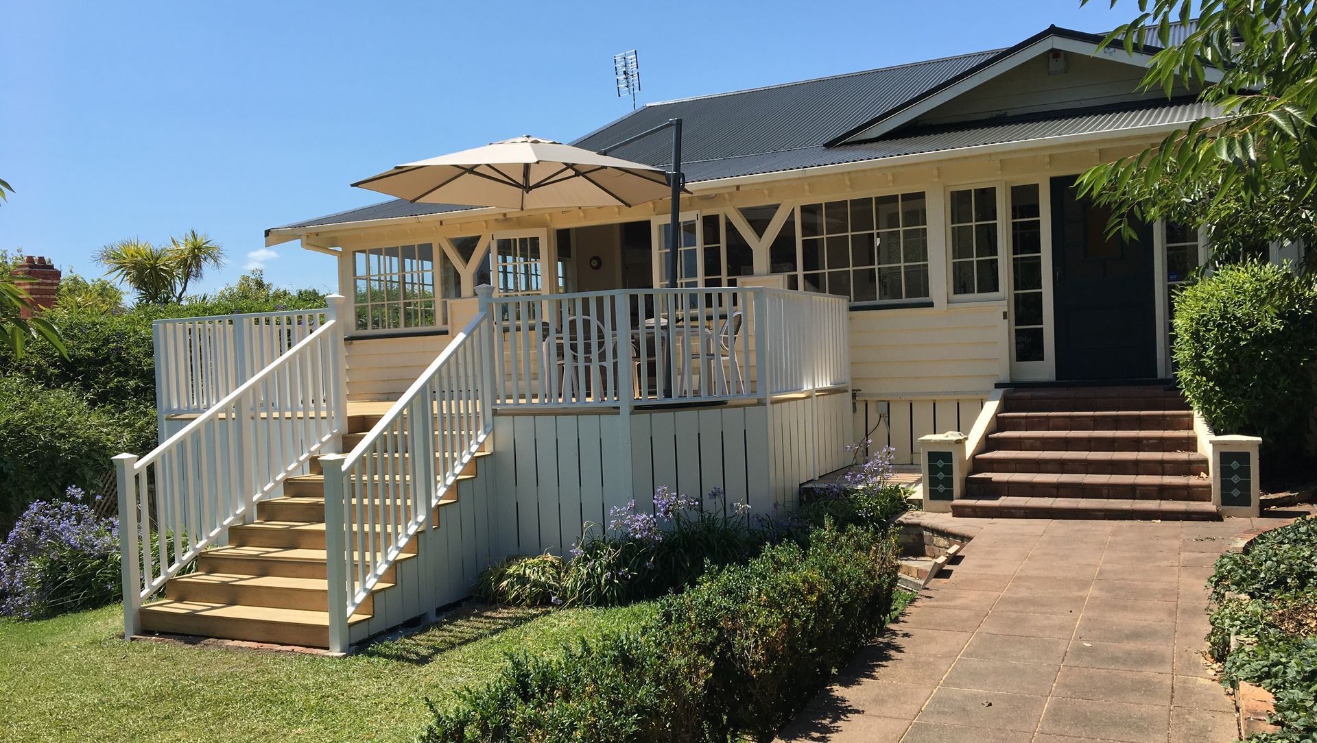 Stanley Point Deck banner