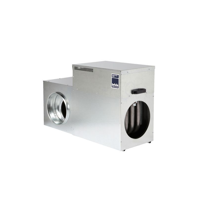 Rinnai Brivis SP 6 Star Ducted Gas Heating