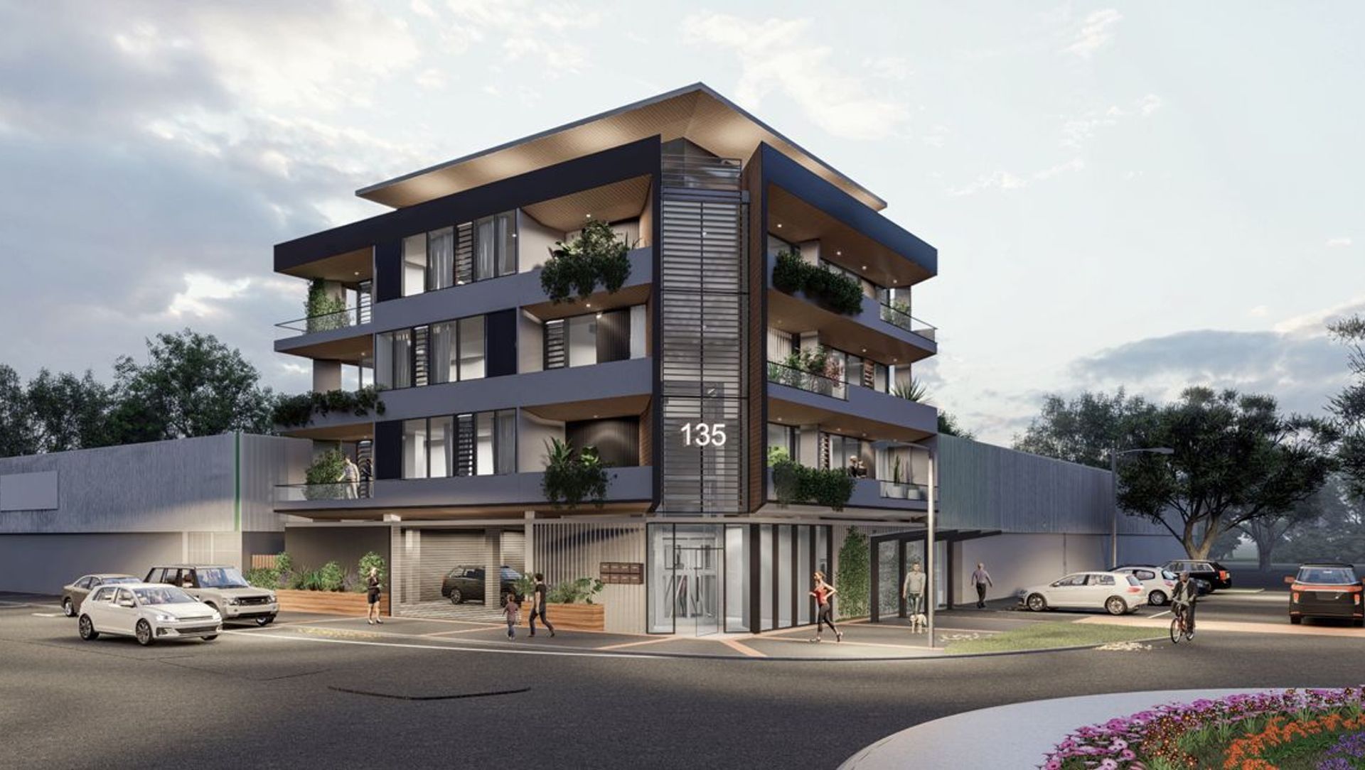 Station Street Apartments banner