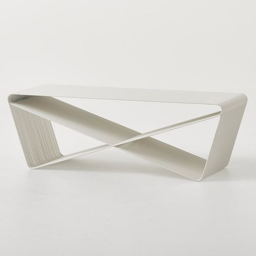 The Steel Coffee Table