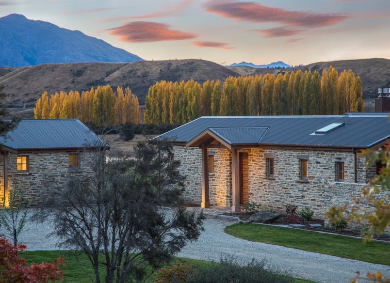 Stevensons Road, Wanaka | Sorted Architecture