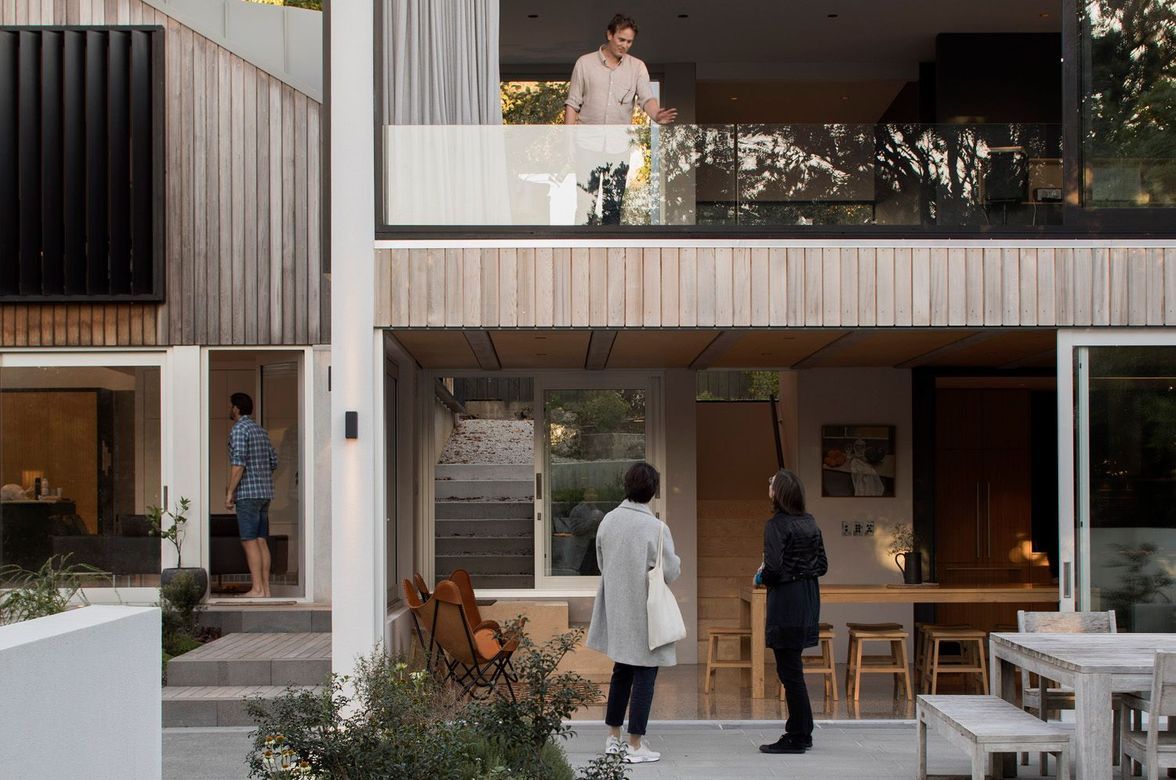 Architectural New Build - Mt Albert