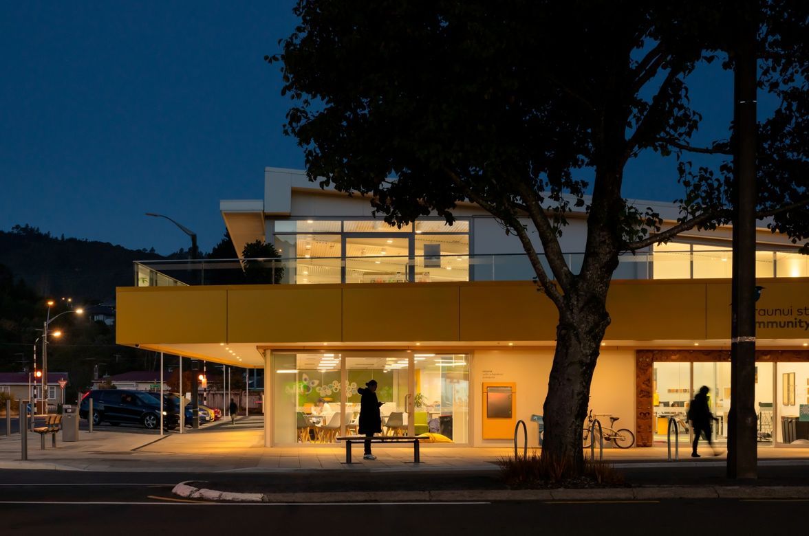 Stokes Valley Community Hub