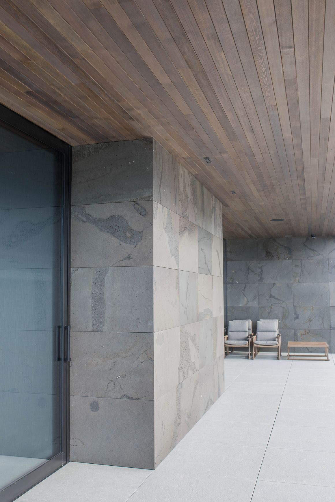 Bluestone Facades