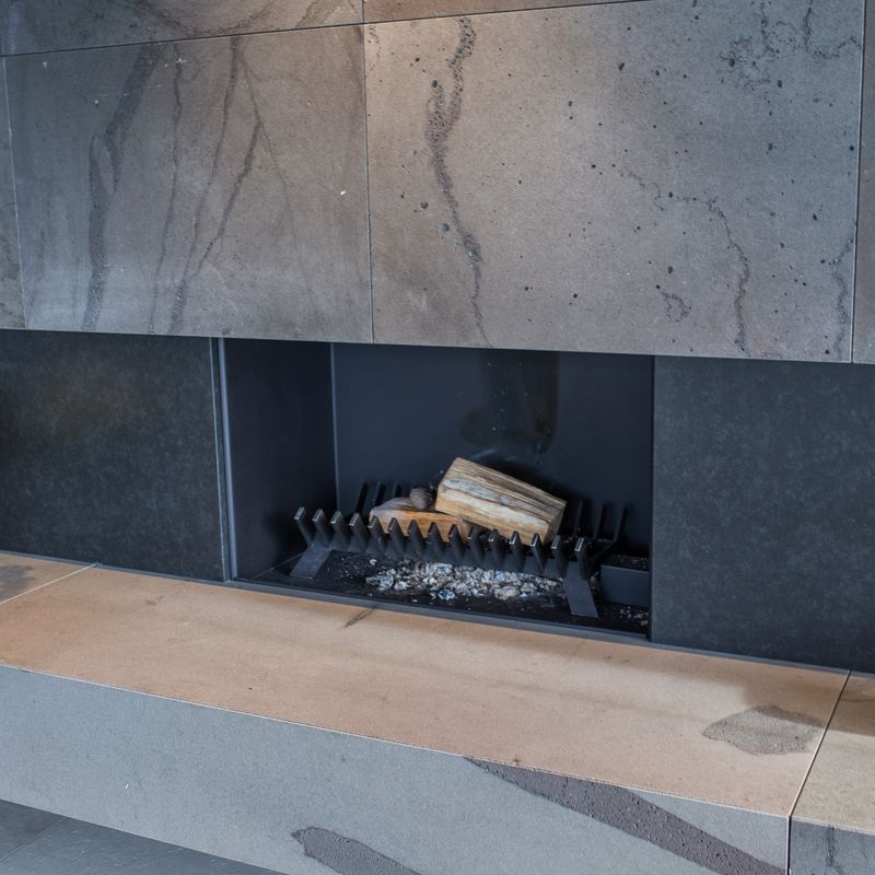 Bluestone Fireplaces