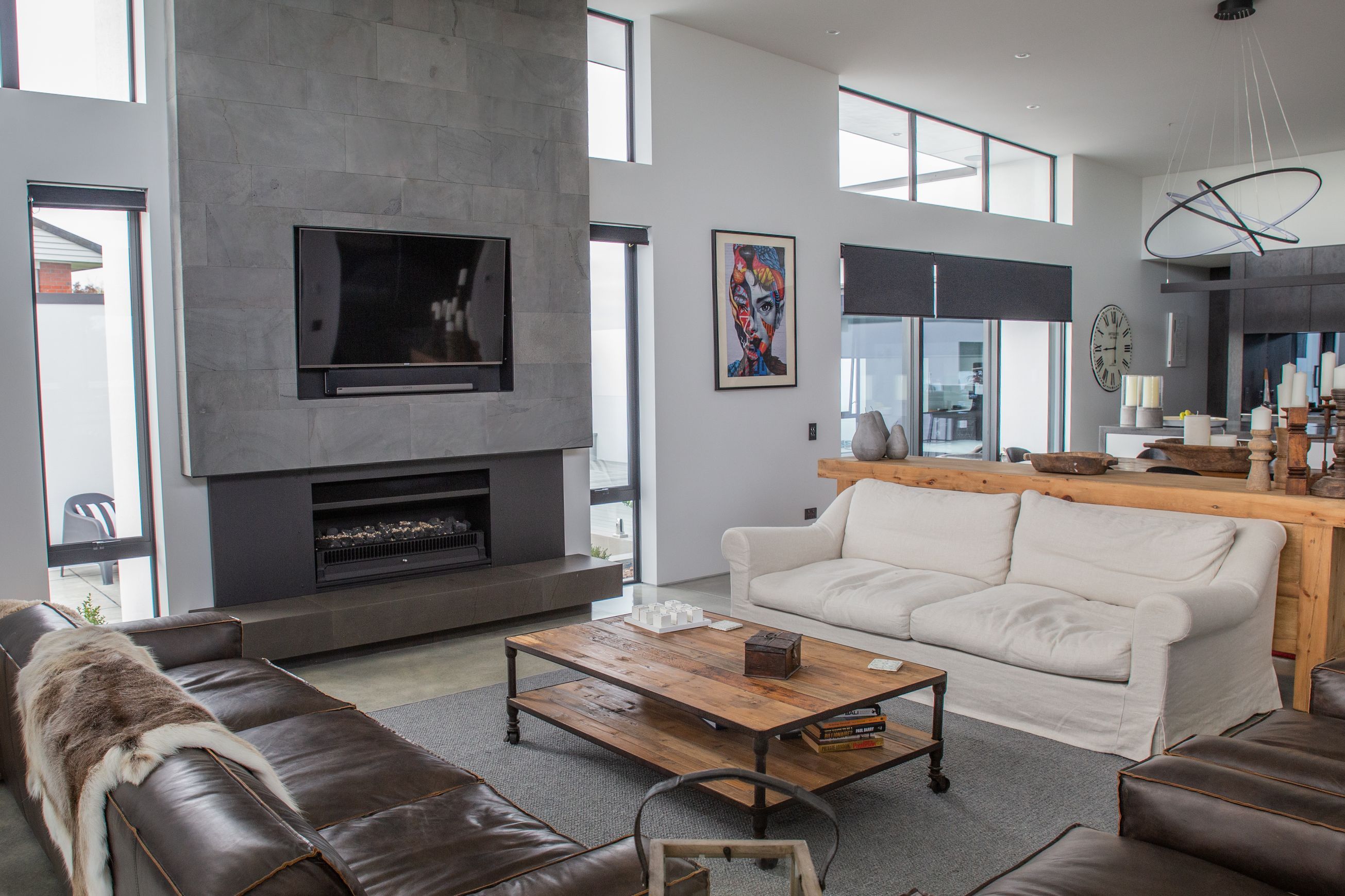 Bluestone Fireplaces