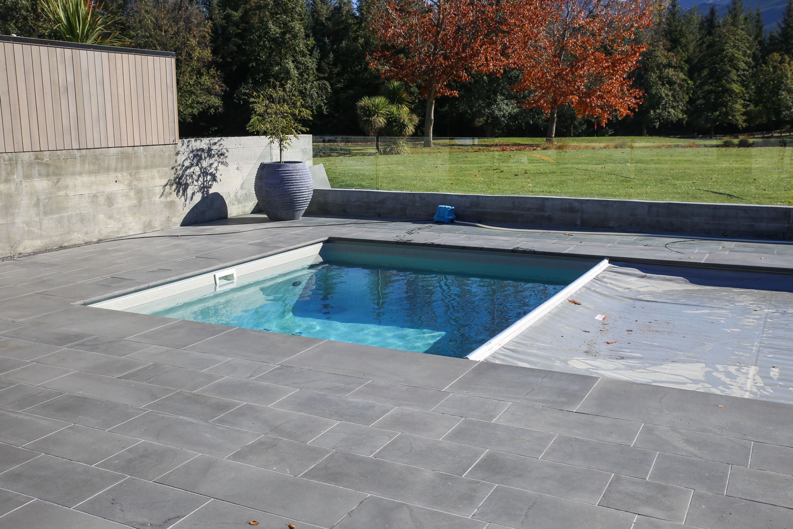 Bluestone Pool Coping