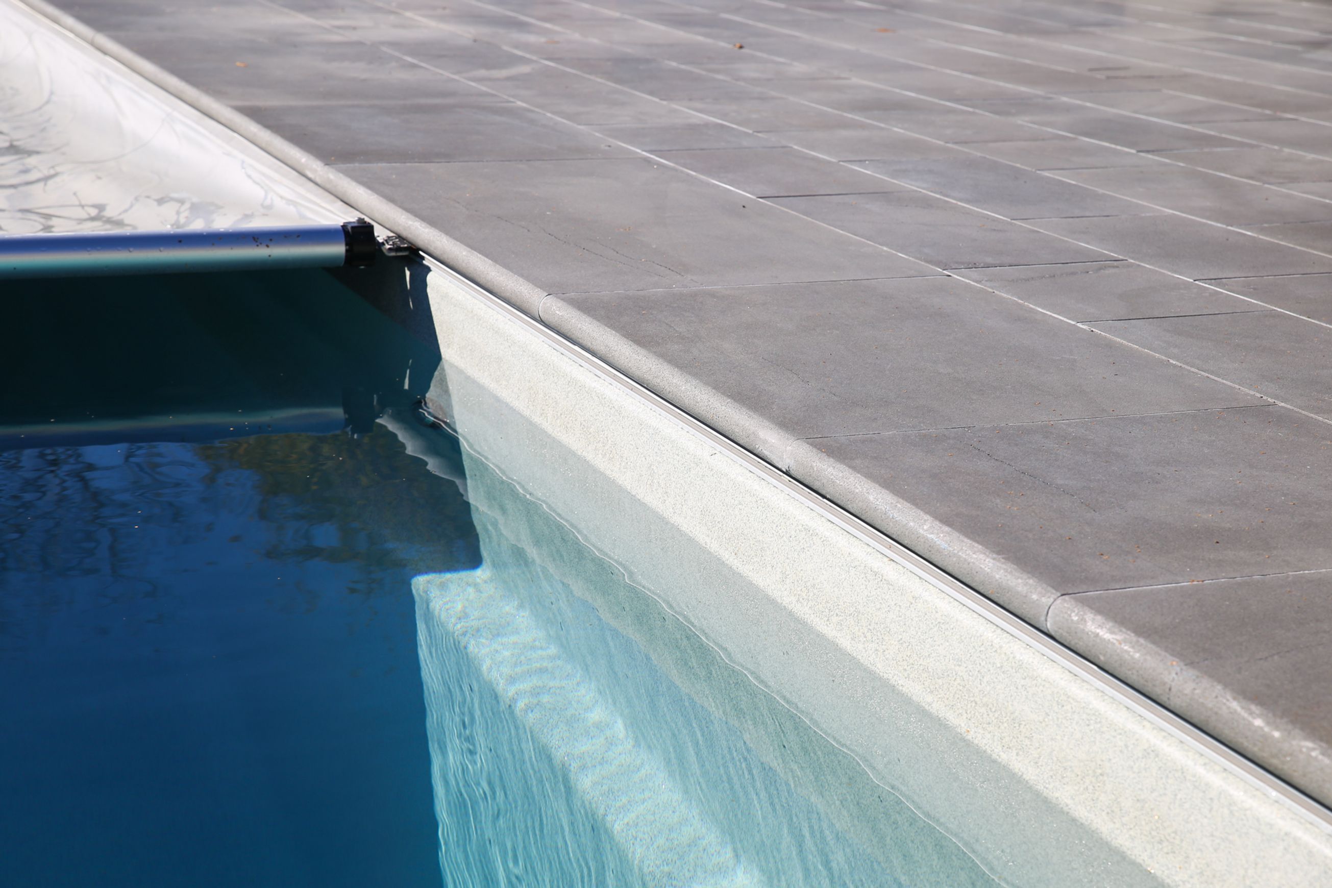 Bluestone Pool Coping