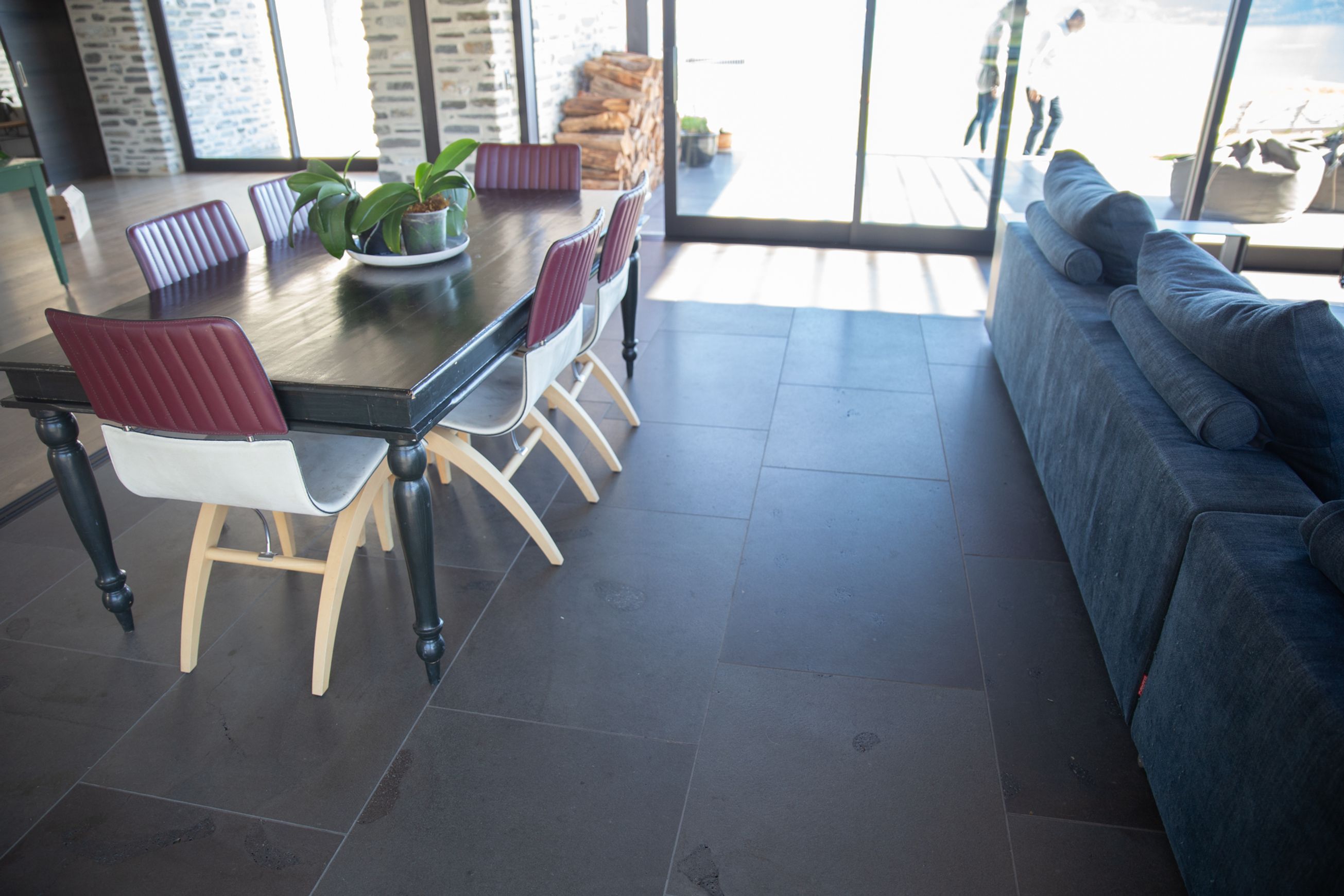 Bluestone Tiles