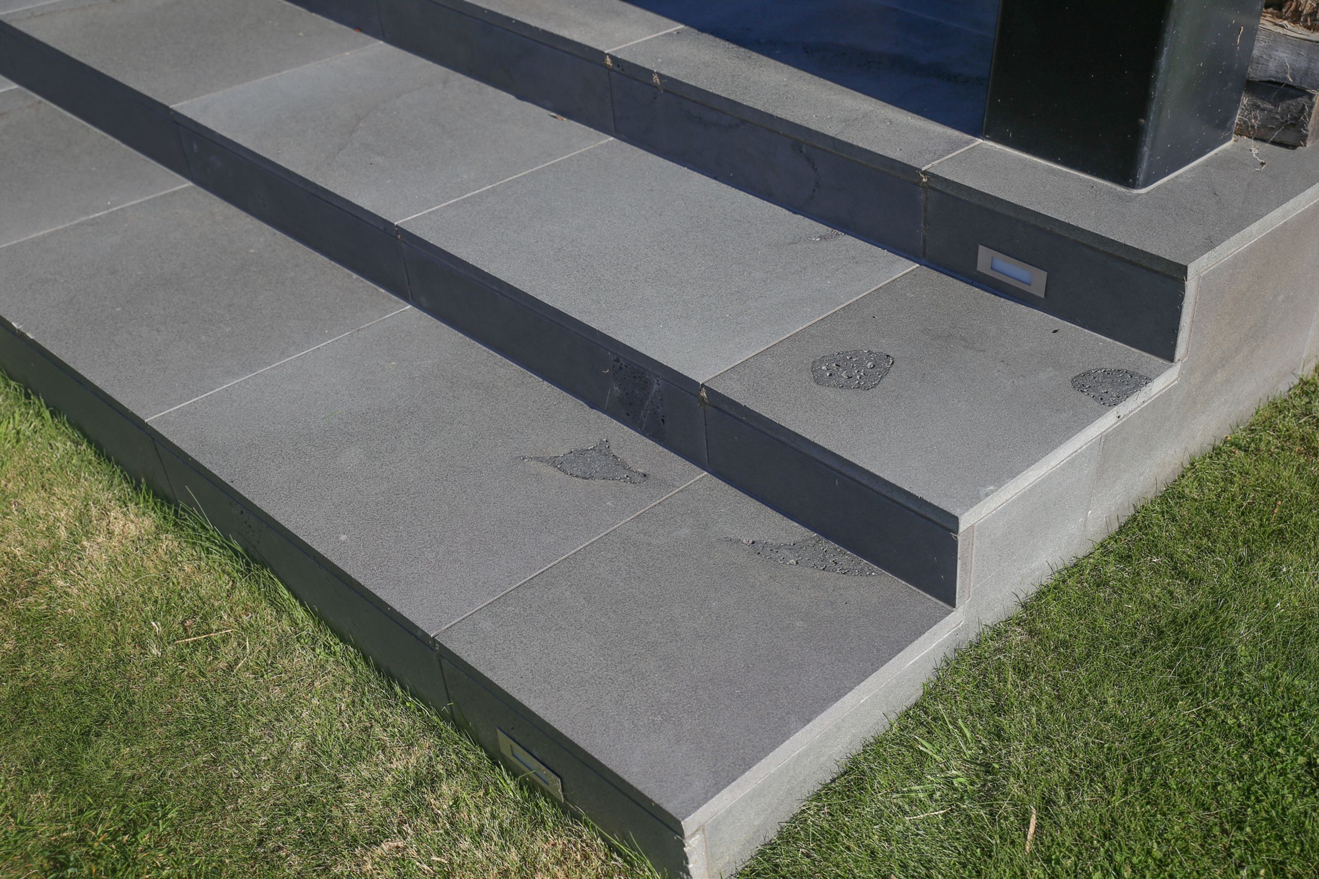 Bluestone Treads