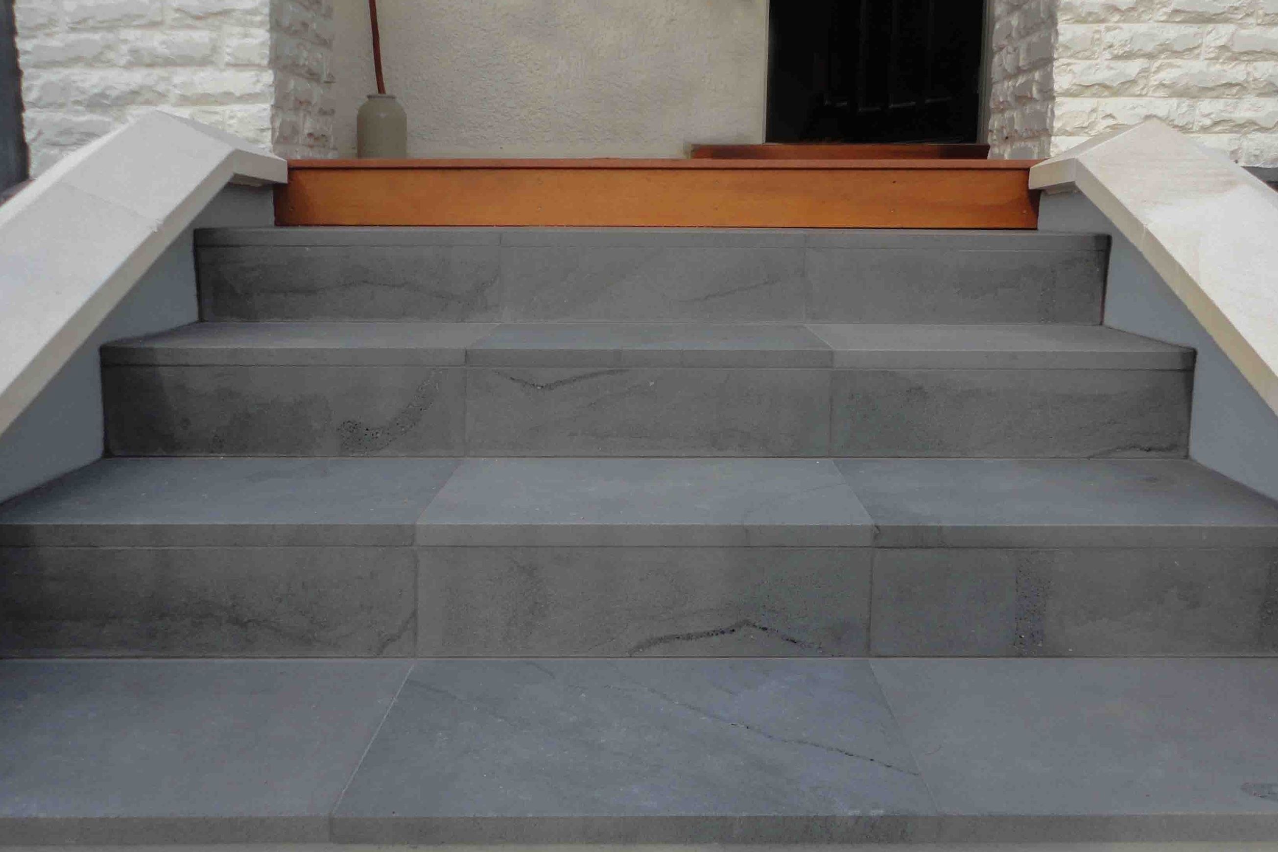 Bluestone Treads