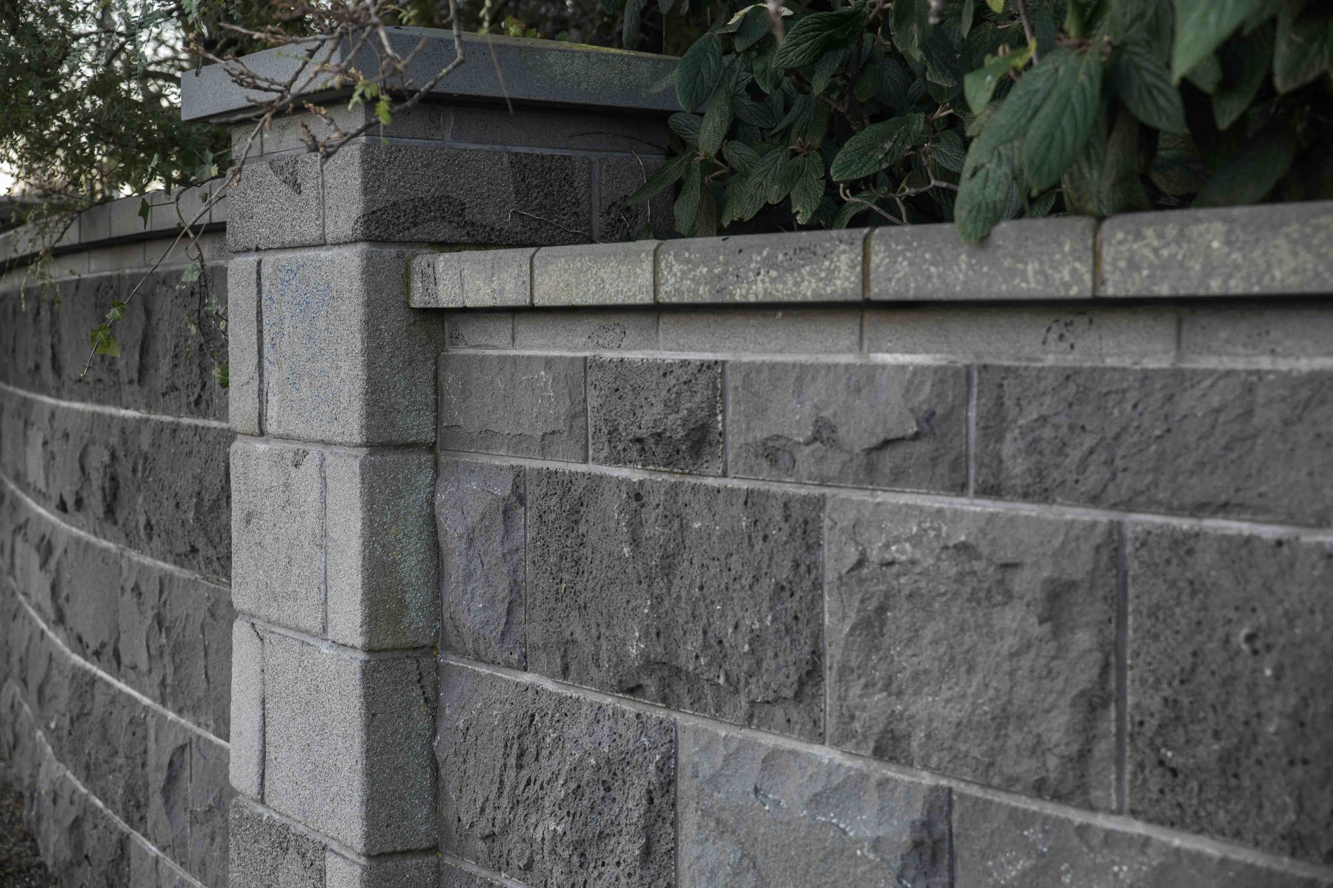 Bluestone Walls