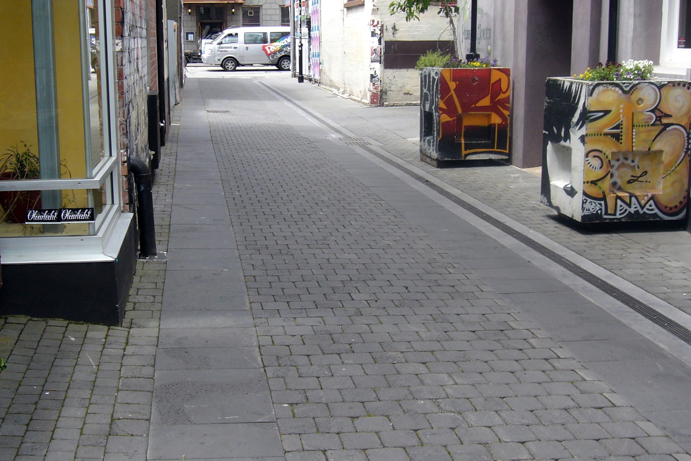 Bluestone Cobbles