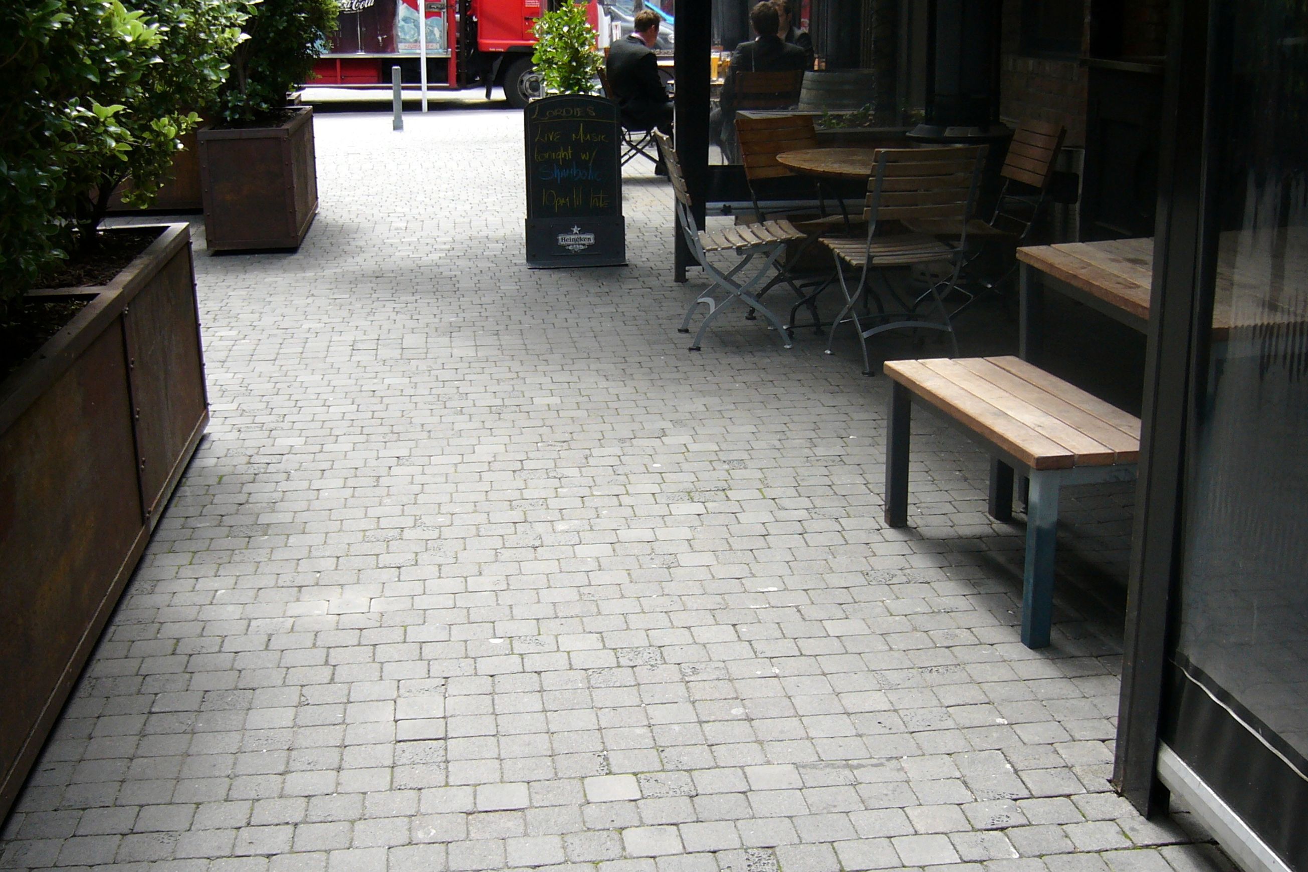 Bluestone Cobbles