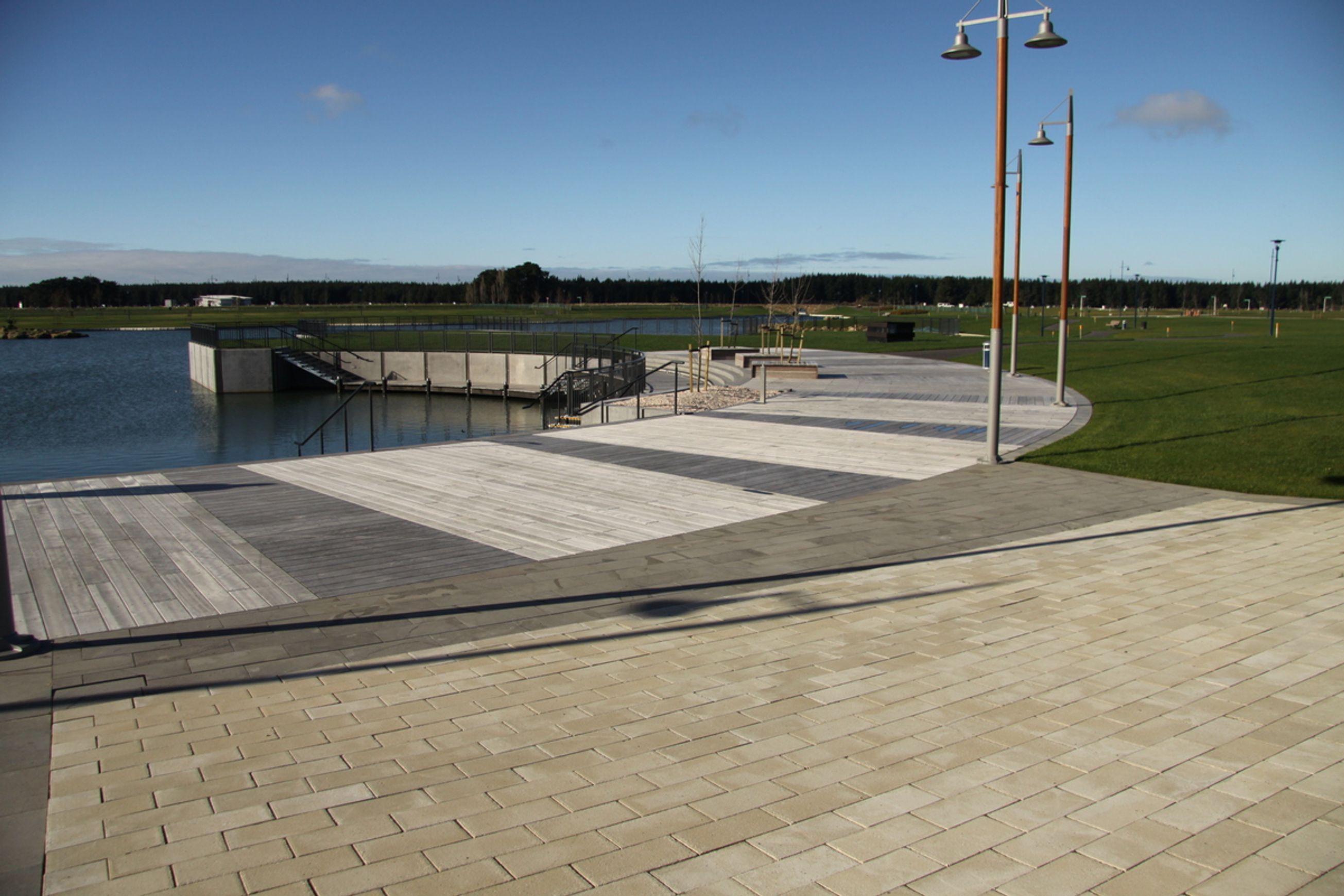 Bluestone Paving
