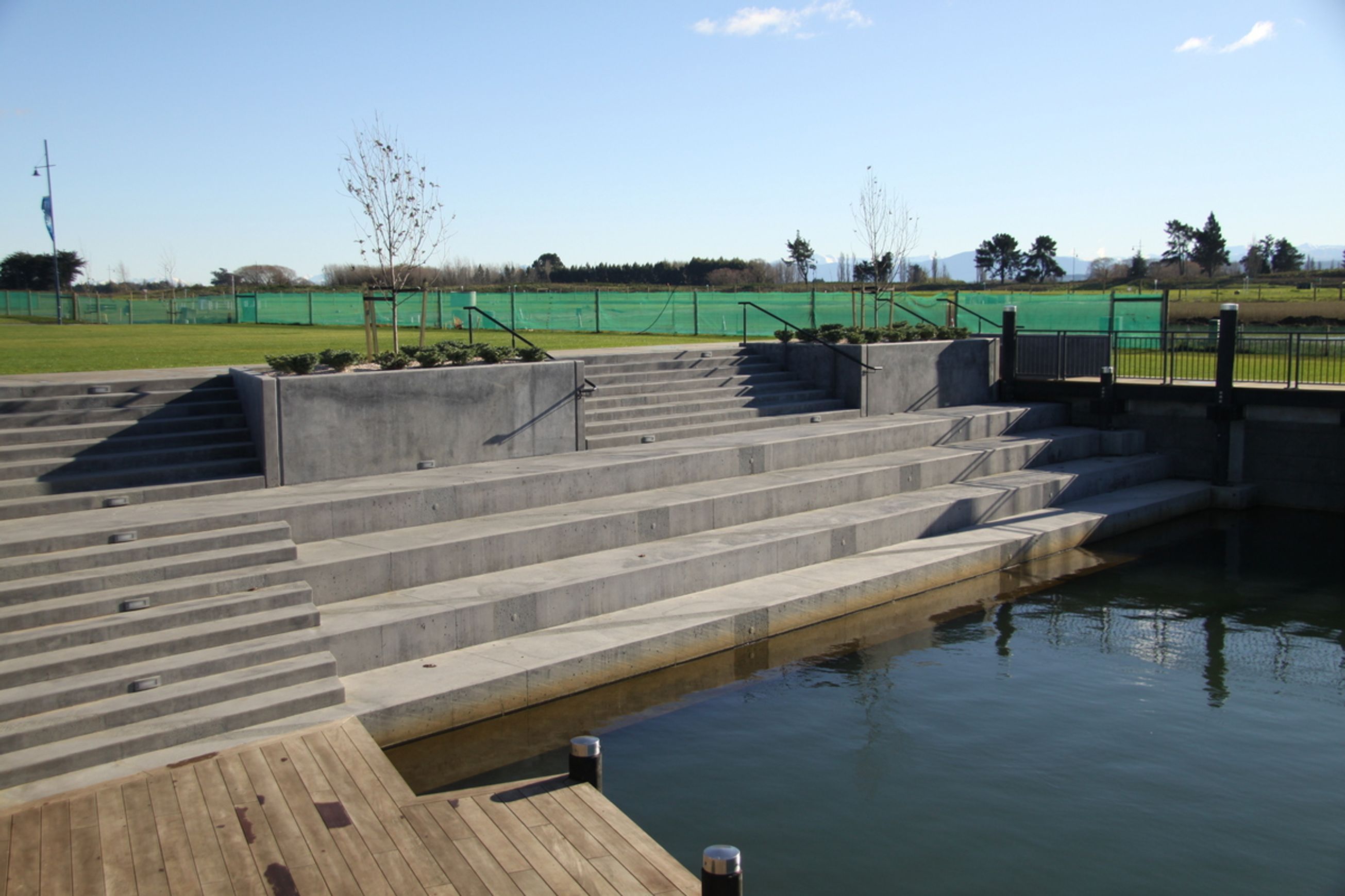 Bluestone Paving