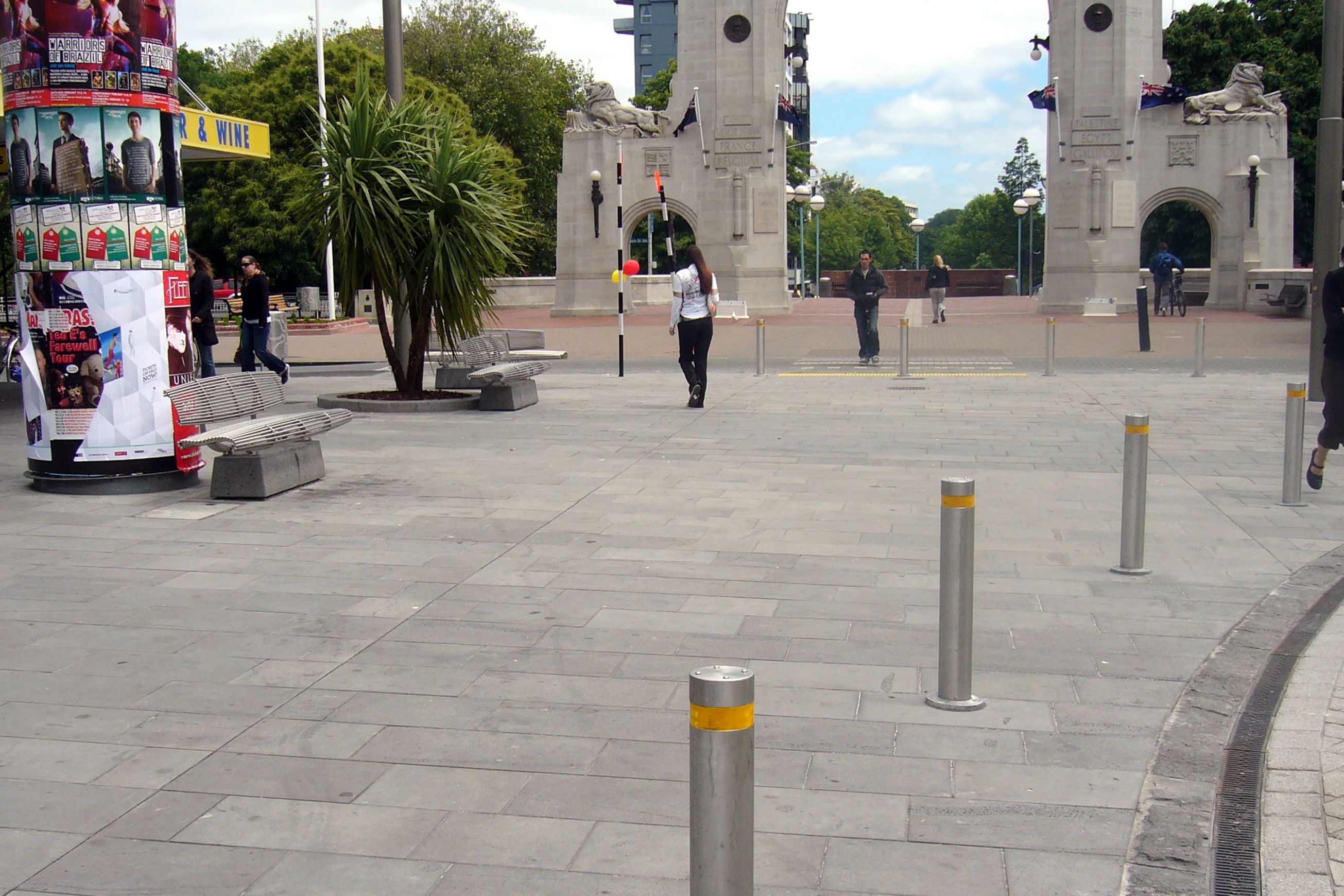 Bluestone Paving