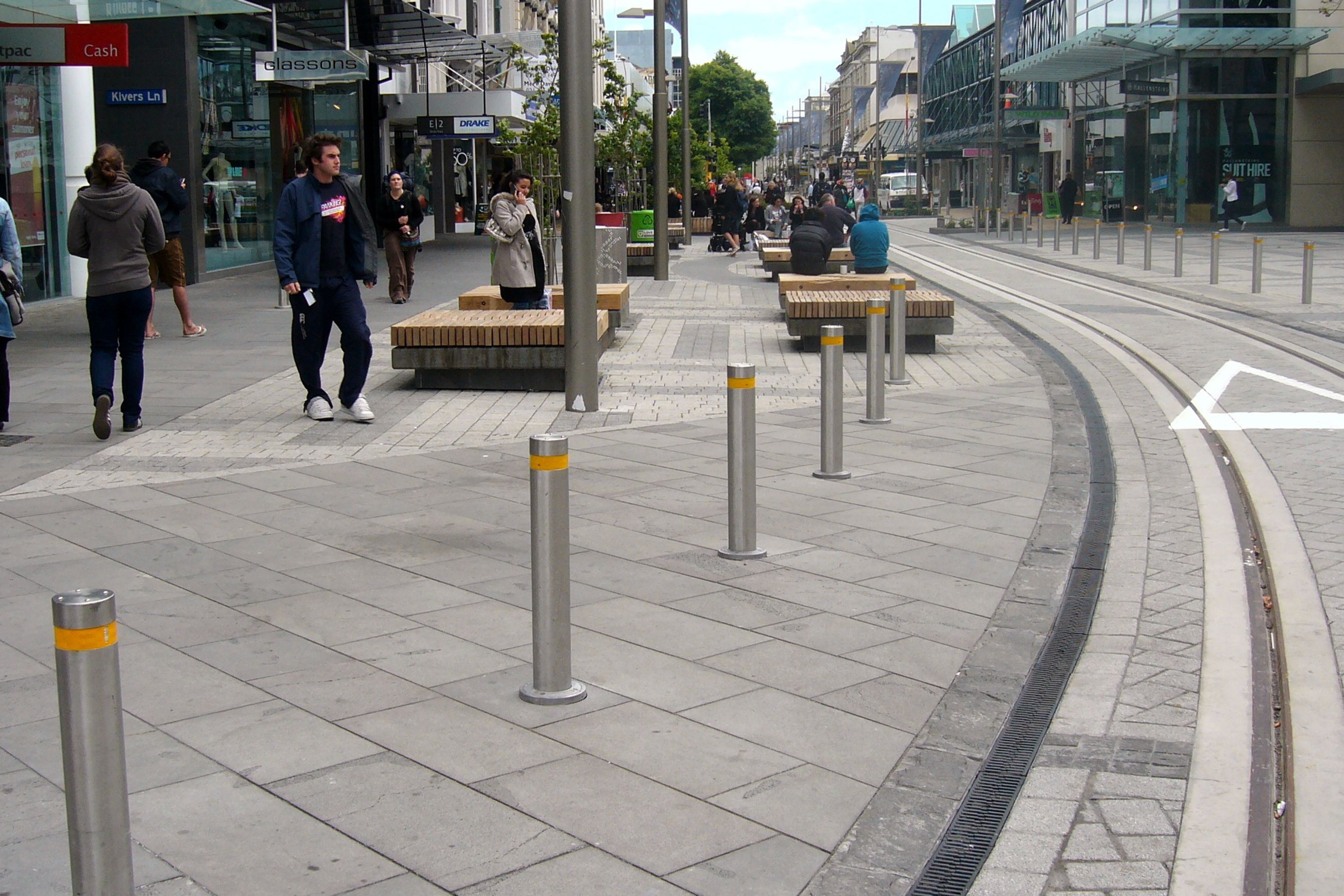 Bluestone Paving