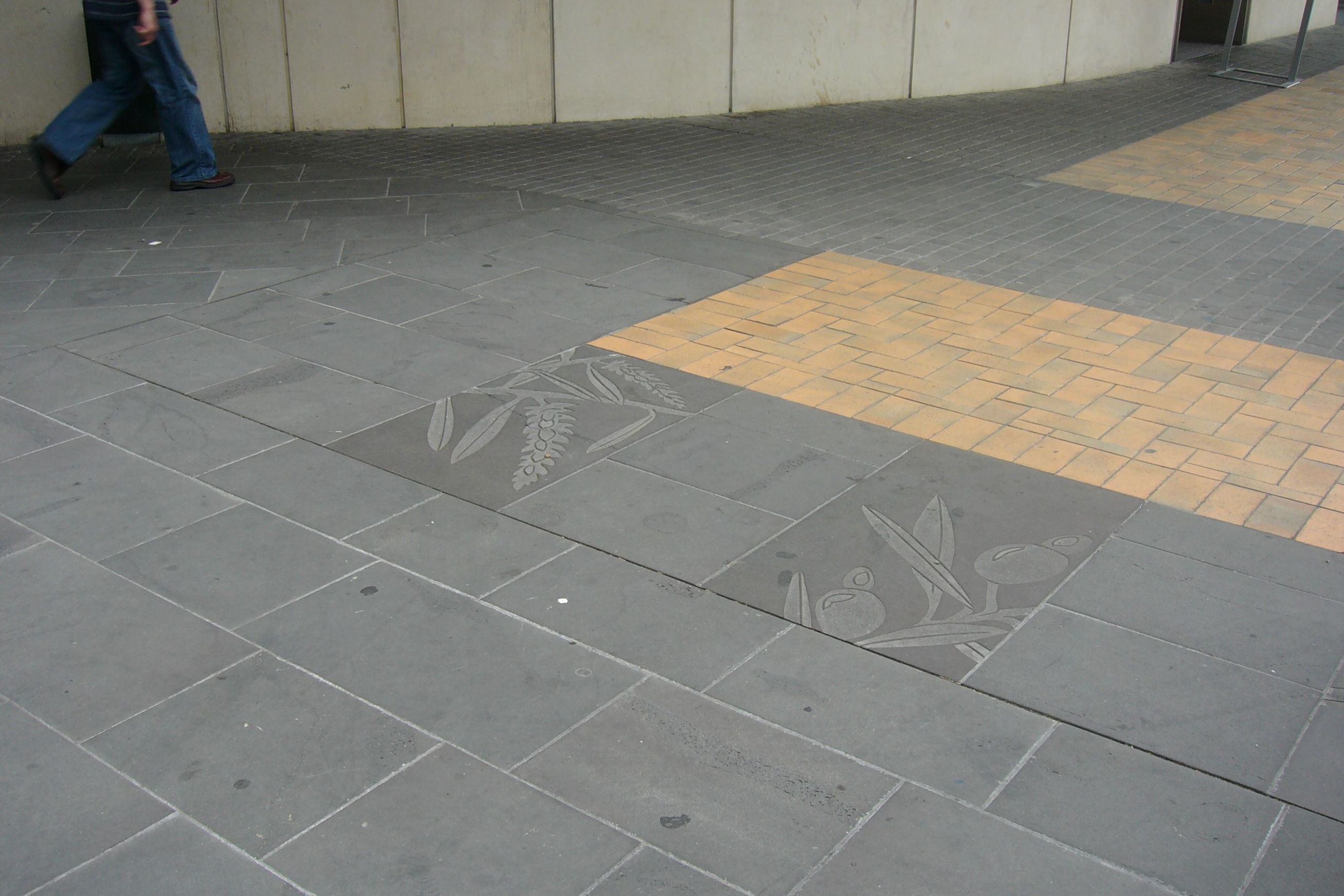Bluestone Paving